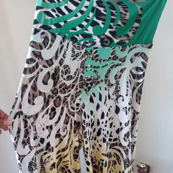 Win Win Apparel Women's Lose Fit Stretch Leggings - Picture 2 of 2